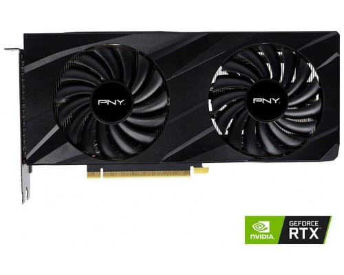 TARJETA GRAFICA PNY RTX3060 VERTO DF 8G