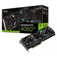 TARJETA GRAFICA PNY RTX4060TI XLR8 16G