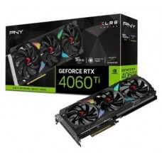 TARJETA GRAFICA PNY RTX4060TI XLR8 16G