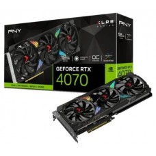 TARJETA GRAFICA PNY RTX4070 XLR8 GV O 12G