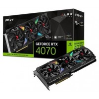 TARJETA GRAFICA PNY RTX4070 XLR8 G V 12G