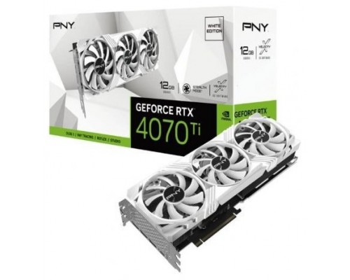 TARJETA GRAFICA PNY RTX4070TI VERT EW 12G