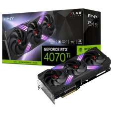 TARJETA GRAFICA PNY RTX4070TI XLR8 OC 12G