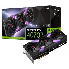 TARJETA GRAFICA PNY RTX4070TI XLR8 12G