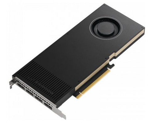 PNY VCNRTXA4000-PB tarjeta gráfica NVIDIA RTX A4000 16 GB GDDR6