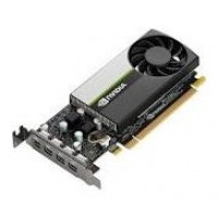 PNY VCNT1000-8GB-PB tarjeta gráfica NVIDIA T1000 GDDR6