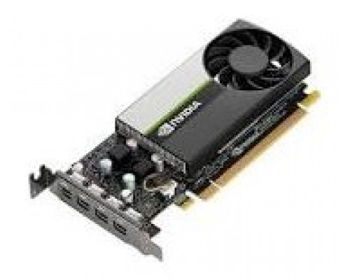 PNY VCNT1000-8GB-PB tarjeta gráfica NVIDIA T1000 GDDR6