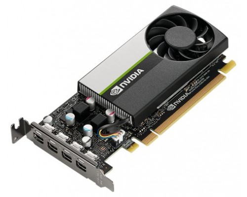 PNY VCNT1000-8GB-SB tarjeta gráfica NVIDIA T1000 GDDR6