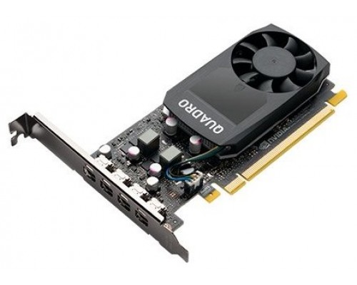 QUADRO P1000 V2 LOWPROFILE DP  CTLR