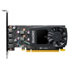 PNY VCQP1000V2-SB tarjeta gráfica NVIDIA Quadro P1000 V2 4 GB GDDR5