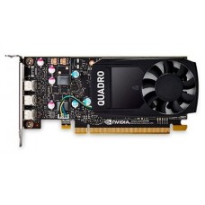 PNY VCQP400DVIV2-PB tarjeta gráfica NVIDIA Quadro P400 V2 2 GB GDDR5