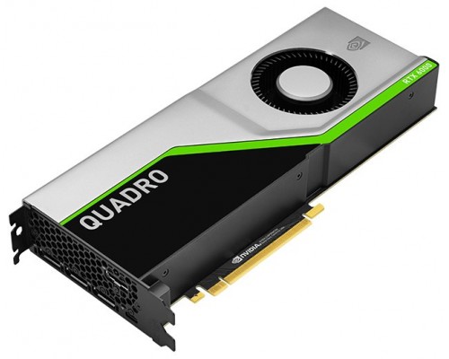 PNY VCQRTX6000-SB tarjeta gráfica NVIDIA Quadro RTX 6000 24 GB GDDR6