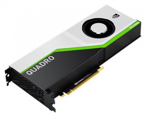 PNY VCQRTX8000-SB tarjeta gráfica NVIDIA Quadro RTX 8000 48 GB GDDR6