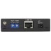 Aten VE170R extensor audio/video Receptor AV Negro