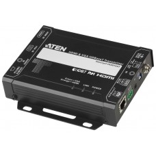 ATEN Transmisor HDMI y VGA HDBaseT con POH (4K a 100 m) (HDBaseT Class A)