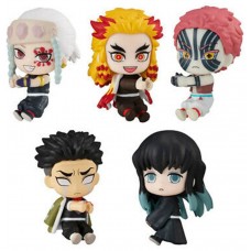 Set gashapon figuras bandai lote 50