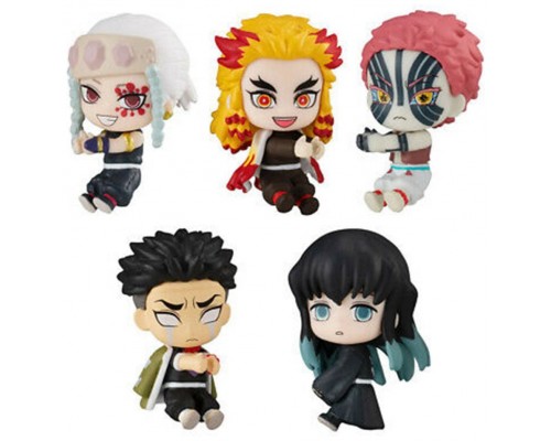 Set gashapon figuras bandai lote 50