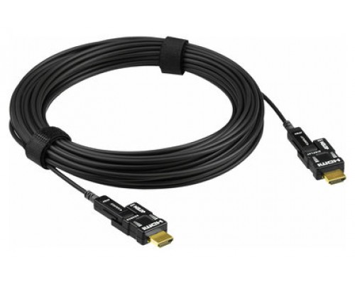 Aten VE7832 cable HDMI 15 m HDMI tipo A (Estándar) Negro