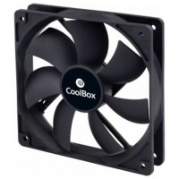 VENTILADOR CAJA COOLBOX 120MM 3-PIN 1500RPM