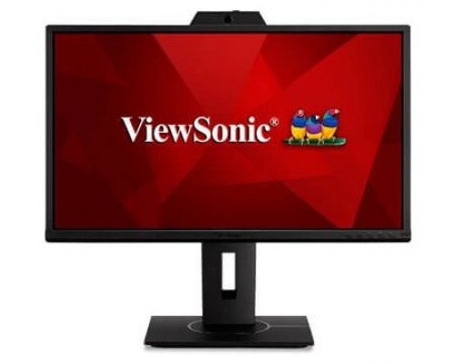 MONITOR 24 FHD HDMI DP VGA WEBCAM