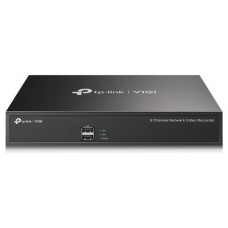 NVR VIGI TP-LINK VIGI NVR1008H 08ch Non-PoE BAY 1HDD H265+