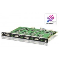 Aten VM8604 Transmisor de señales AV Negro