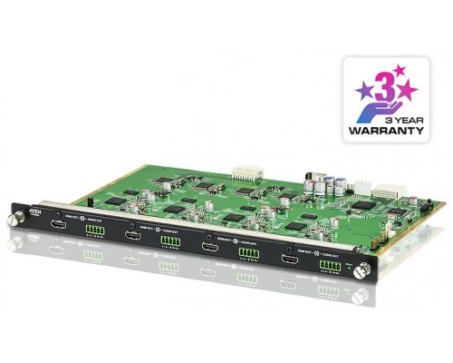 Aten VM8804 Transmisor de señales AV