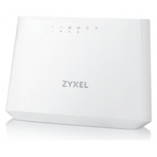 Zyxel VMG3625-T50B router inalámbrico Gigabit Ethernet Doble banda (2,4 GHz / 5 GHz) Blanco