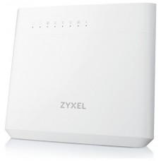 Zyxel VMG8825-T50K router inalámbrico Gigabit Ethernet Doble banda (2,4 GHz / 5 GHz) Blanco