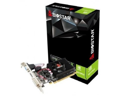 BIOSTAR VGA NVIDIA GT 210 1GB  DDR3 DVI/HDMI