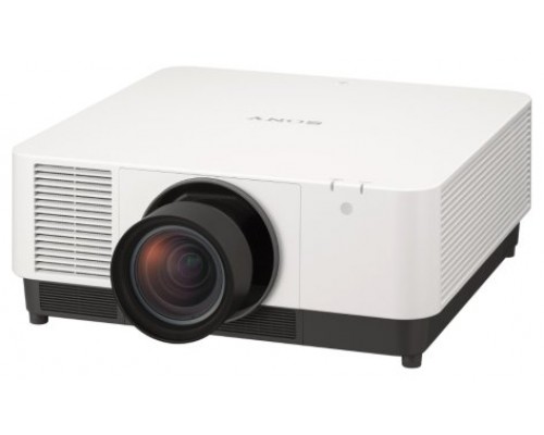 Sony VPL-FHZ131L videoproyector Proyector instalado en el techo 13000 lúmenes ANSI 3LCD WUXGA (1920x1200) Negro, Blanco