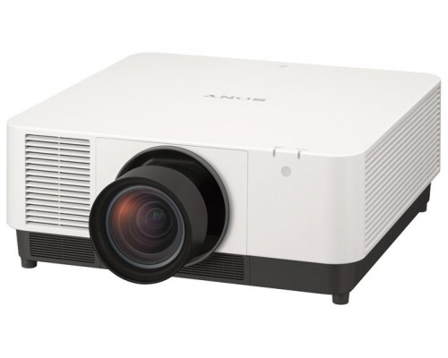 Sony VPL-FHZ91 videoproyector Proyector para escritorio 9000 lúmenes ANSI 3LCD 1080p (1920x1080) Negro, Blanco