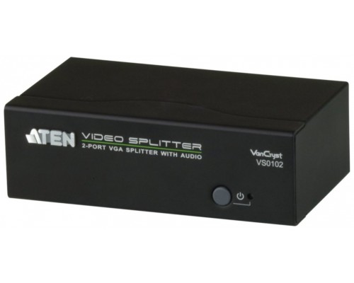 Aten VS0102 divisor de video VGA 2x VGA