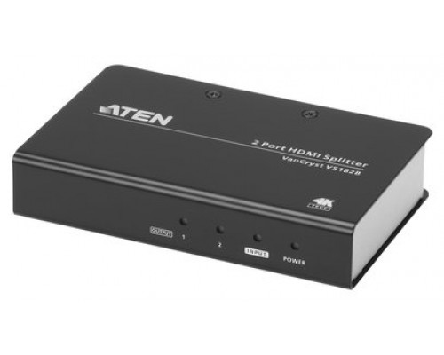 Aten VS182B divisor de video HDMI 2x HDMI