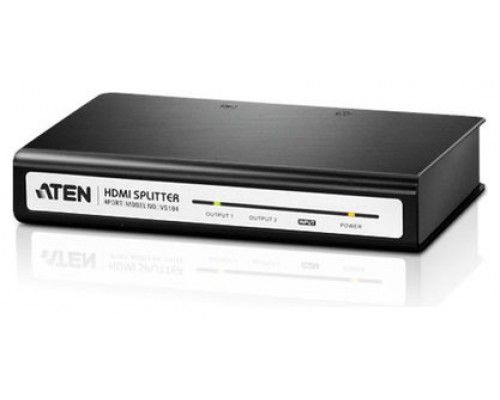 Aten VS184B divisor de video HDMI 4x HDMI