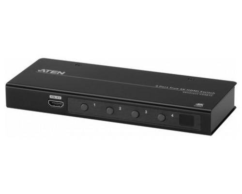 Aten VS481C interruptor de video HDMI