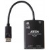 ATEN Concentrador MST DisplayPort 4K real de 2 puertos