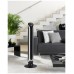 Ventilador Torre ROWENTA VU6670F0 Eole Infinite Negro