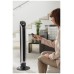 Ventilador Torre ROWENTA VU6670F0 Eole Infinite Negro