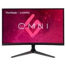 MONITOR VIEWSONIC VX2418-C 24"  VA LED GAMING CURVO