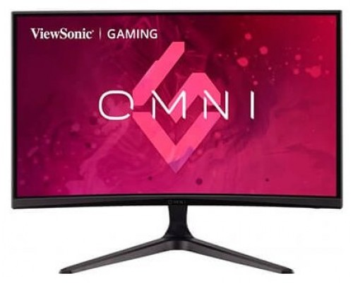 MONITOR VIEWSONIC VX2418-C 24"  VA LED GAMING CURVO