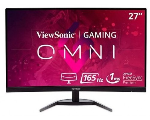 Monitor led gaming 27pulgadas viewsonic vx2768 - pc - mhd