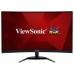 Monitor led gaming 27pulgadas viewsonic vx2768 - pc - mhd