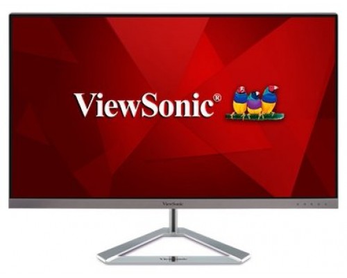 Monitor led 27pulgadas viewsonic vx2776 - 4k - mhd plata