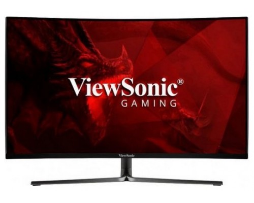 Monitor led 32pulgadas viewsonic vx3258 - 2kpc - mhd curvo