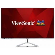 Monitor viewsonic 31.5pulgadas vx3276 - 2k - mhd - 2 slim ips