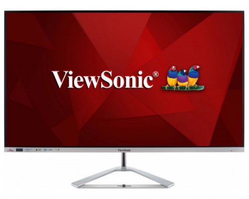 Monitor viewsonic 31.5pulgadas vx3276 - 2k - mhd - 2 slim ips