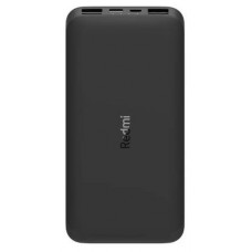 POWER BANK XIAOMI REDMI BATERIA 10000 MAH NEGRO