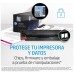 HP LaserJet Cartucho de Tóner Original 139A negro