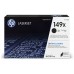 HP TONER 149X NEGRO LASERJET M4002/M4102 (W1490X)